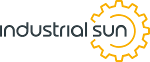 Industrial Sun Logo
