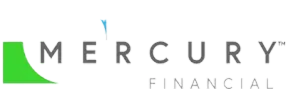 Mercury Financial Logo