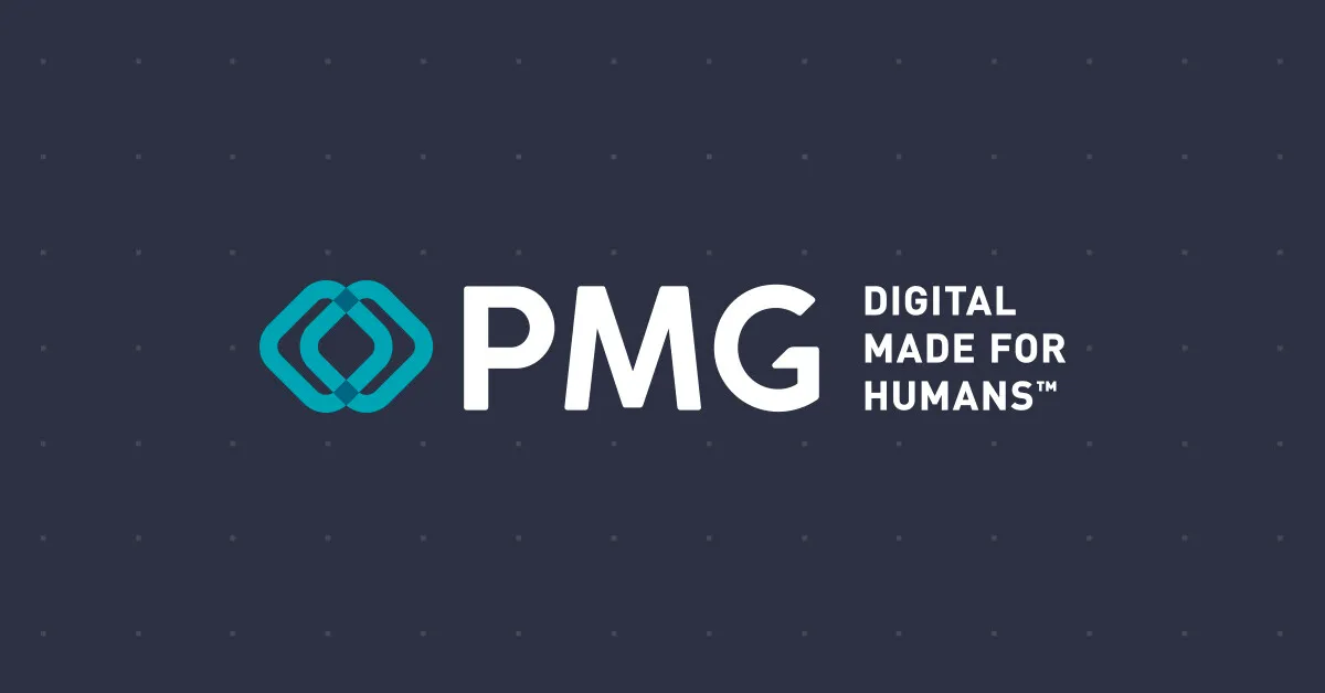 PMG Digital Logo