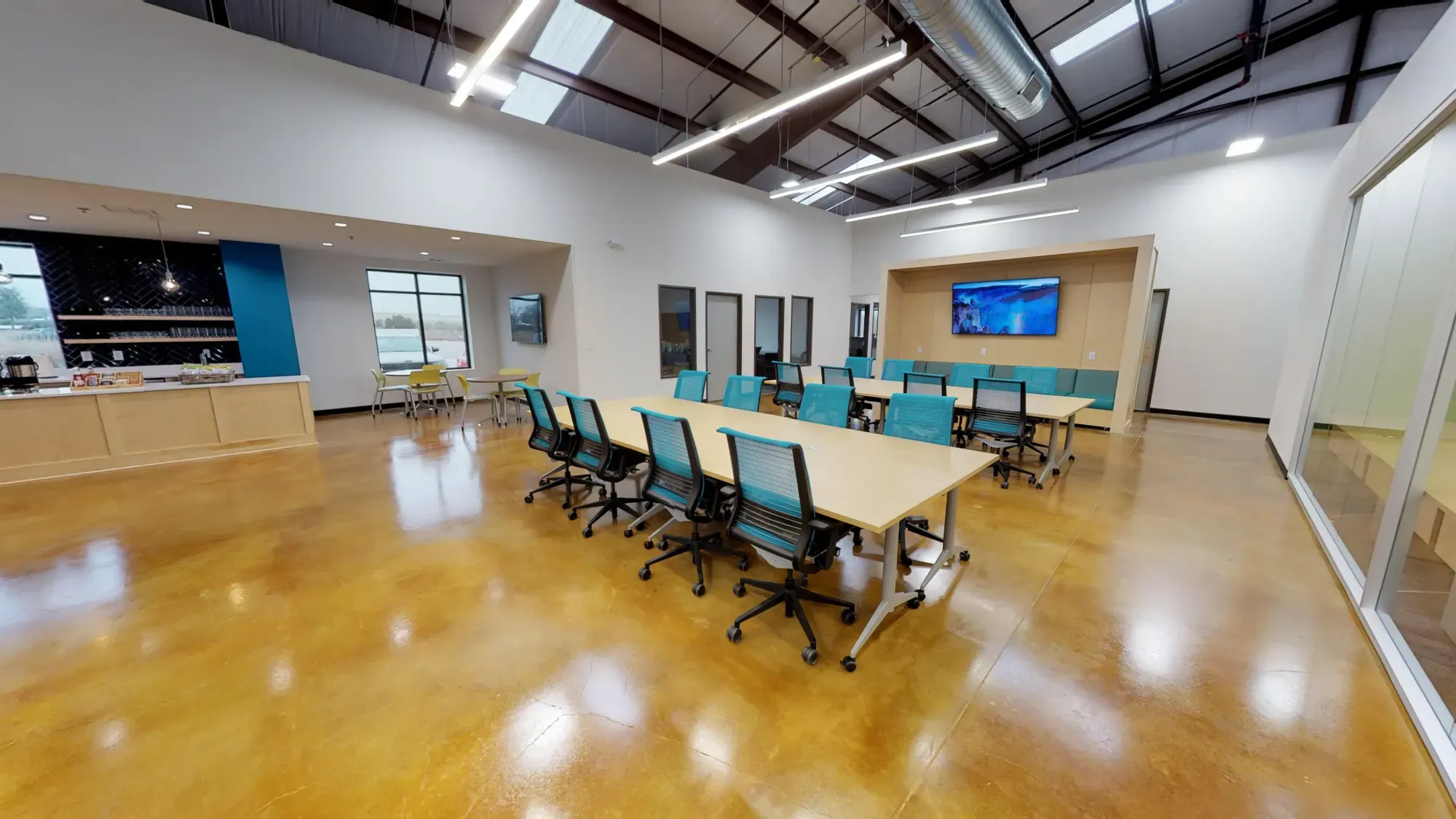 Innovation Workspaces