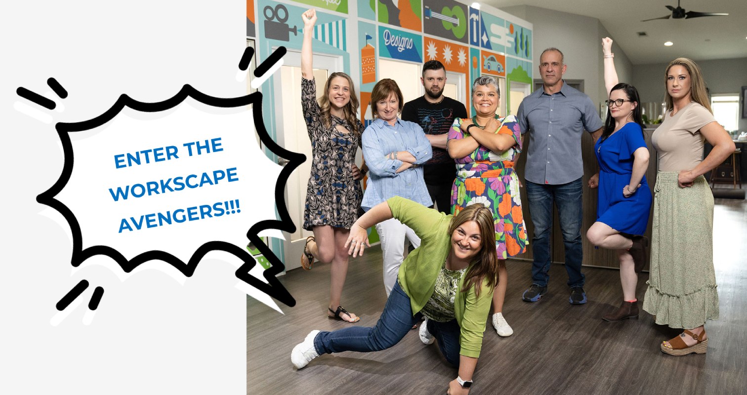 Workscape Designs Team