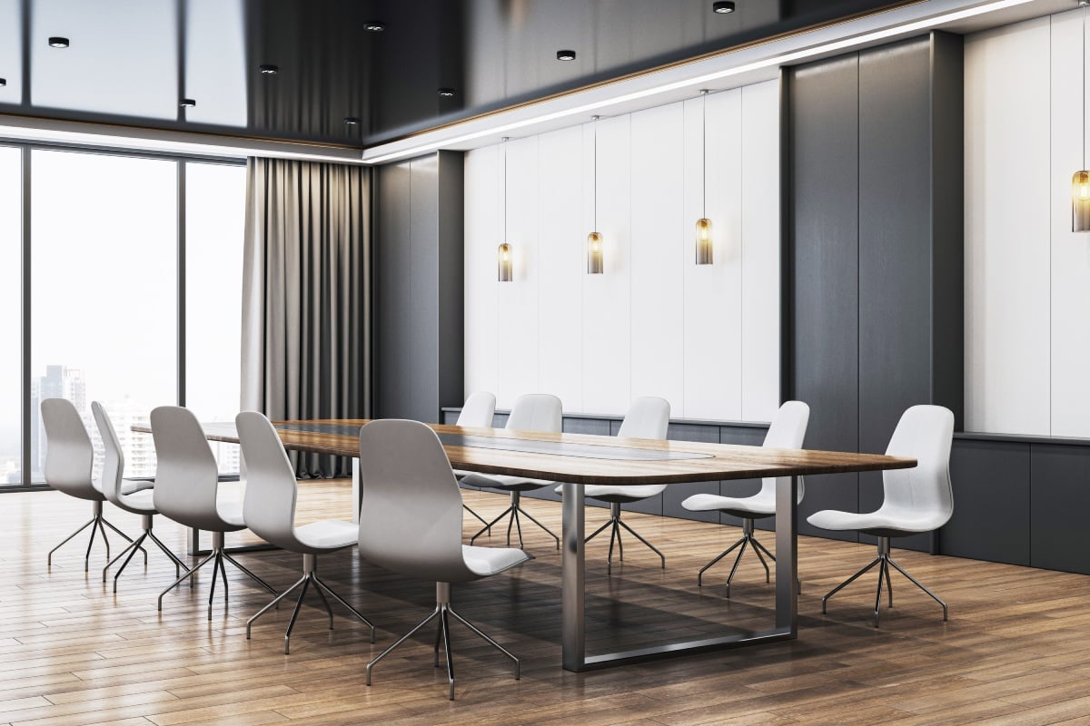 Bespoke Office Furniture